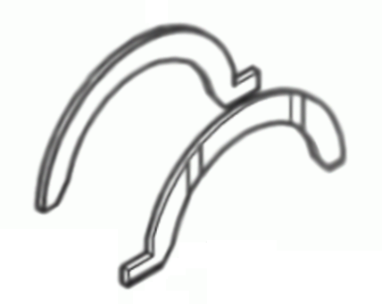 THRUST WASHER