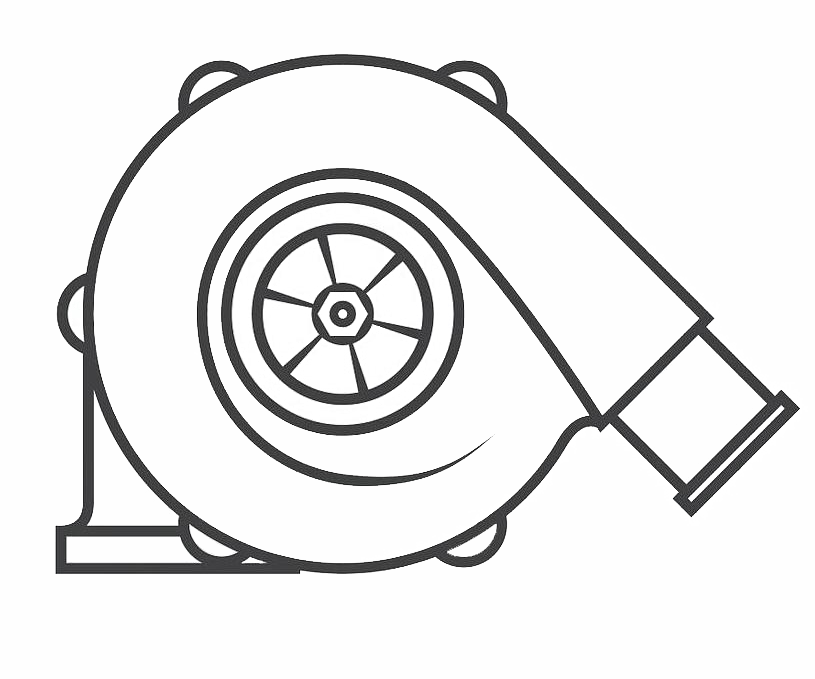 TURBOCHARGER
