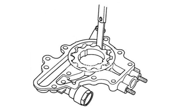 OIL PUMP