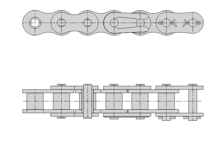 Heavy Duty Chain